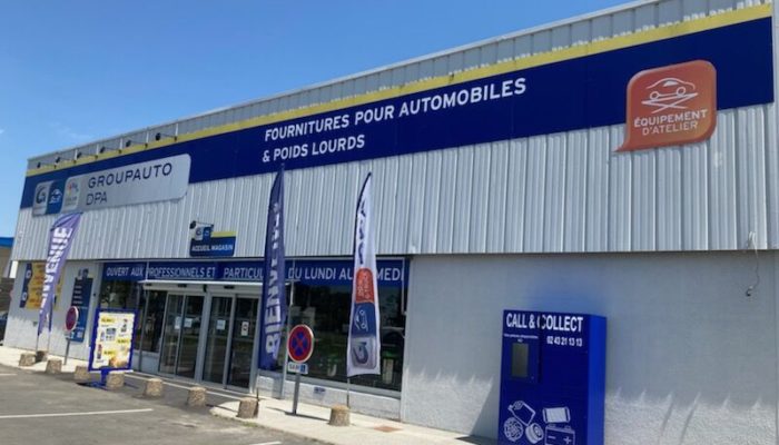 Alliance Automotive Group France